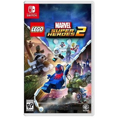 LEGO Marvel Super Heroes 2 (русская версия) (Nintendo Switch) в Хабаровске