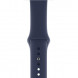 Ремешок для Apple Watch 44mm Midnight Blue Sport Band (MTPX2ZM/A), тёмно-синий в Хабаровске