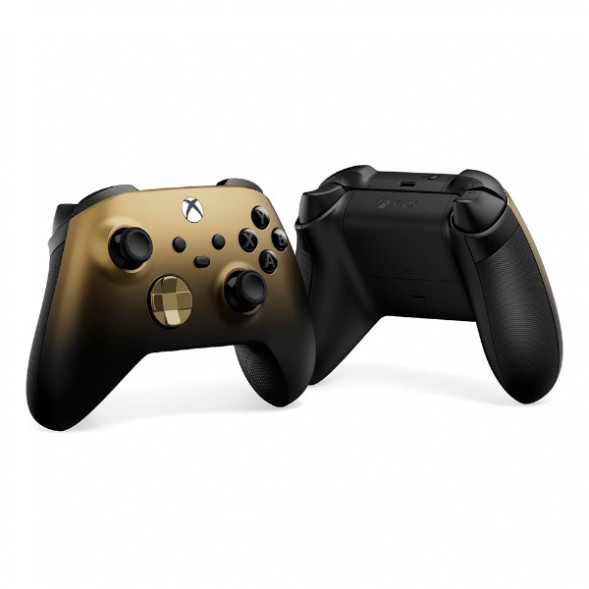 Геймпад Xbox Series Wireless Controller Special Edition (Gold Shadow) в Хабаровске