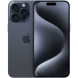 Смартфон Apple iPhone 15 Pro Max 256 ГБ, Dual: nano SIM + eSIM, синий титан в Хабаровске