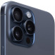 Смартфон Apple iPhone 15 Pro Max 256 ГБ, Dual: nano SIM + eSIM, синий титан в Хабаровске