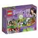 Конструктор LEGO Friends 41032 Джунгли: Мотоцикл скорой помощи в Хабаровске