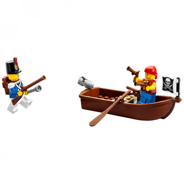 Конструктор LEGO Pirates 70412 Форт в Хабаровске