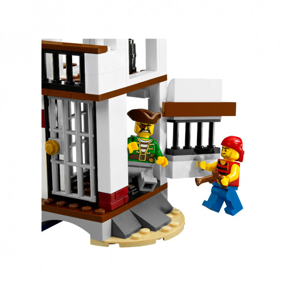 Конструктор LEGO Pirates 70412 Форт в Хабаровске