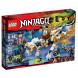 Конструктор LEGO Ninjago 70734 Дракон Сэнсея Ву в Хабаровске