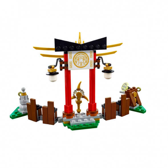 Конструктор LEGO Ninjago 70734 Дракон Сэнсея Ву в Хабаровске