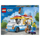 Конструктор LEGO City Great Vehicles 60253 Грузовик мороженщика в Хабаровске