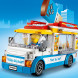 Конструктор LEGO City Great Vehicles 60253 Грузовик мороженщика в Хабаровске