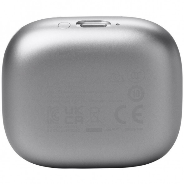 Беспроводные наушники JBL Live Flex 3, Silver в Хабаровске
