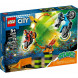 Конструктор LEGO City 60299 Состязание трюков в Хабаровске
