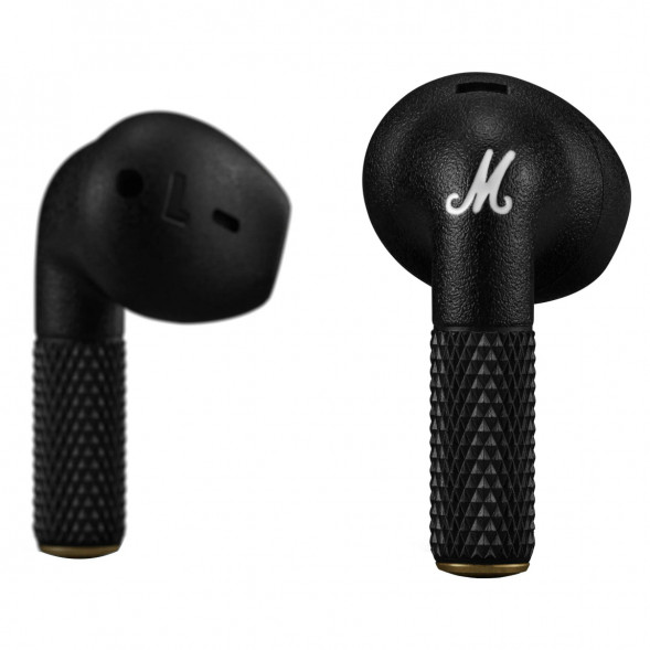 Беспроводные наушники Marshall Minor IV, Black в Хабаровске