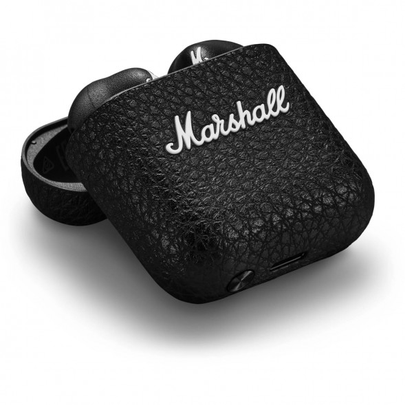 Беспроводные наушники Marshall Minor IV, Black в Хабаровске