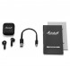 Беспроводные наушники Marshall Minor IV, Black в Хабаровске