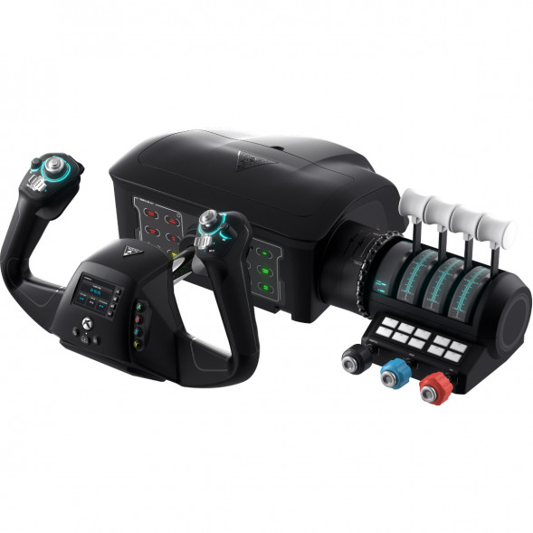 Авиасимулятор Turtle Beach VelocityOne Flightstick Universal Control System, Xbox/PC в Хабаровске
