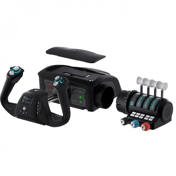 Авиасимулятор Turtle Beach VelocityOne Flightstick Universal Control System, Xbox/PC в Хабаровске