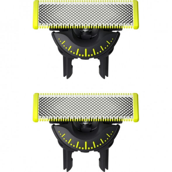 Сменные лезвия Philips QP420/50, 2 шт. в Хабаровске