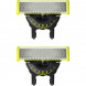 Сменные лезвия Philips QP420/50, 2 шт. в Хабаровске