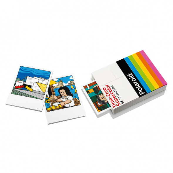 Конструктор LEGO Ideas 21345 Камера Polaroid OneStep SX-70 в Хабаровске