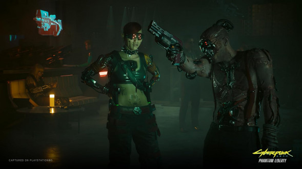 Игра Cyberpunk 2077. Ultimate Edition [Nintendo Switch 2, русские субтитры] в Хабаровске