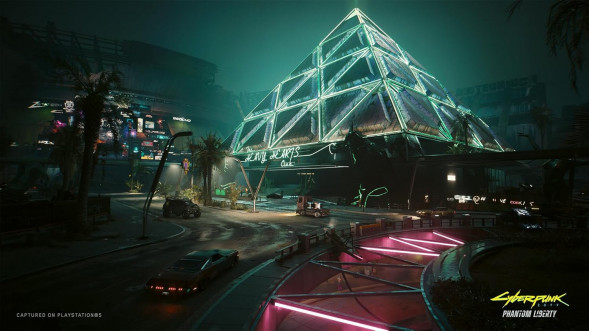 Игра Cyberpunk 2077. Ultimate Edition [Nintendo Switch 2, русские субтитры] в Хабаровске