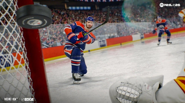 Игра NHL 26 [PS5, английская версия] в Хабаровске