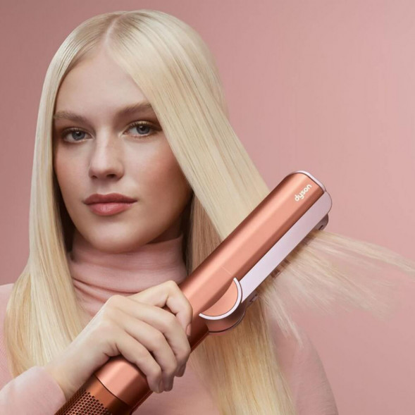 Выпрямитель для волос Dyson Airstrait HT01 (176861-01), Amber/Silk в Хабаровске
