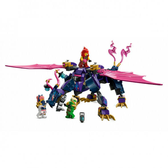 Конструктор LEGO Ninjago 71842 Ронту - Главный дракон в Хабаровске
