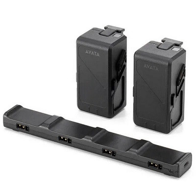Зарядное устройство DJI Avata Fly More Kit в Хабаровске