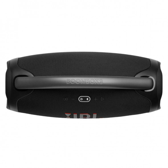 Портативная акустика JBL Boombox 3, 180 Вт, black в Хабаровске