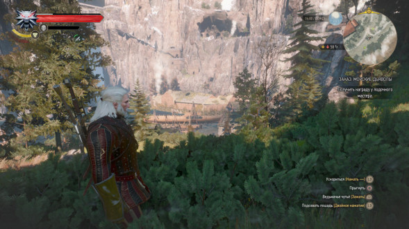 Игра Witcher 3 Wild Hunt Complete Edition (Ведьмак 3: Дикая Охота - Полное Издание) (Русская версия) для Nintendo Switch в Хабаровске