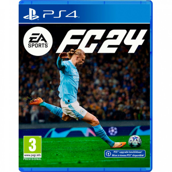 Игра EA SPORTS FC 24 [PS4, русская версия] в Хабаровске