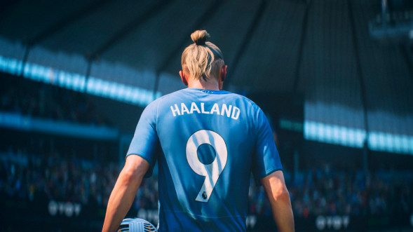 Игра EA SPORTS FC 24 [PS4, русская версия] в Хабаровске
