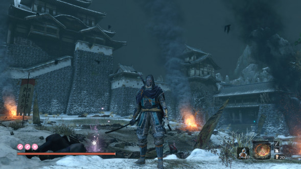 Sekiro: Shadows Die Twice GOTY Edition [PS4, русские субтитры] в Хабаровске