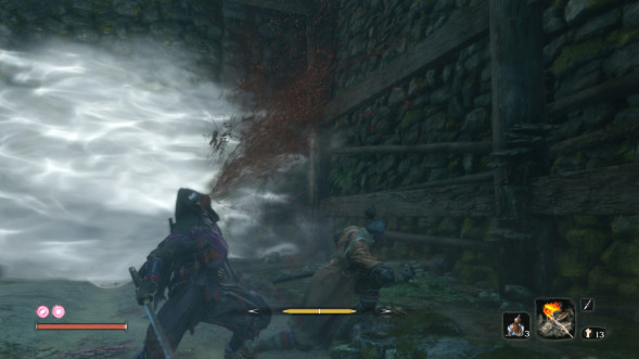 Sekiro: Shadows Die Twice GOTY Edition [PS4, русские субтитры] в Хабаровске