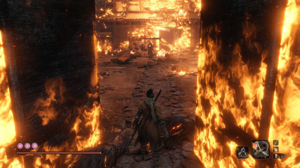 Sekiro: Shadows Die Twice GOTY Edition [PS4, русские субтитры] в Хабаровске
