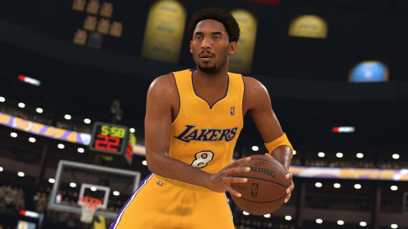 Игра NBA 2K24. Kobe Bryant Edition [Nintendo Switch, английская версия] в Хабаровске