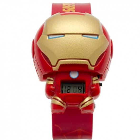 Наручные часы BulbBotz Marvel 2021142 Iron Man в Хабаровске