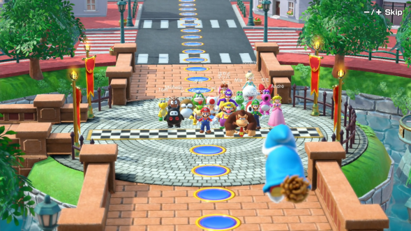 Игра Super Mario Party Jamboree [Nintendo Switch, русские субтитры] в Хабаровске