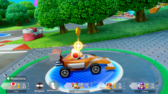 Игра Super Mario Party Jamboree [Nintendo Switch, русские субтитры] в Хабаровске