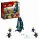 Конструктор LEGO Super Heroes 76101 Атака всадников в Хабаровске