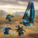 Конструктор LEGO Super Heroes 76101 Атака всадников в Хабаровске