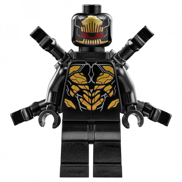 Конструктор LEGO Super Heroes 76101 Атака всадников в Хабаровске