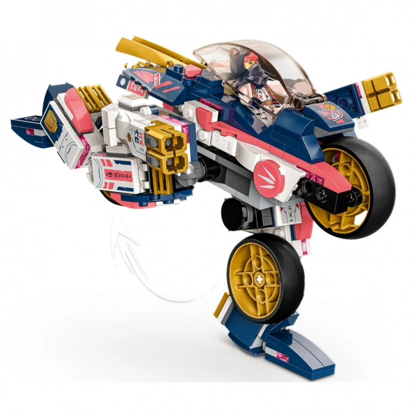 Конструктор LEGO Ninjago 71792 Байк-трансформер Соры в Хабаровске