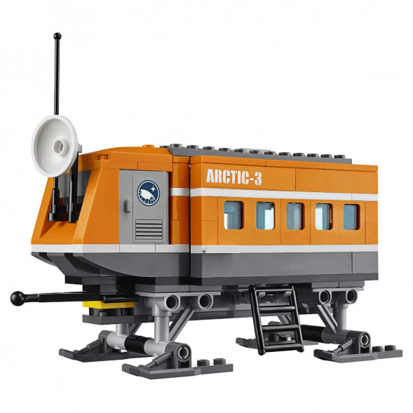 Конструктор LEGO City 60035 Передвижная арктическая станция в Хабаровске