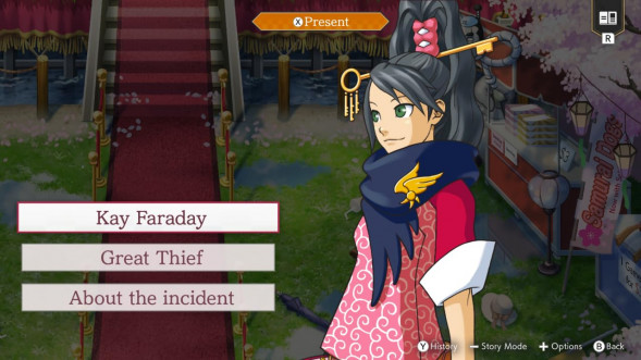 Игра Ace Attorney Investigations Collection [Nintendo Switch, английская версия] в Хабаровске