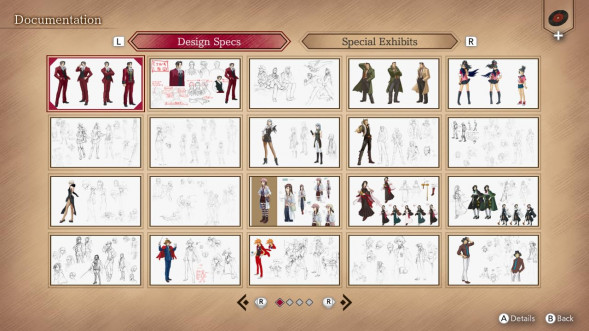 Игра Ace Attorney Investigations Collection [Nintendo Switch, английская версия] в Хабаровске