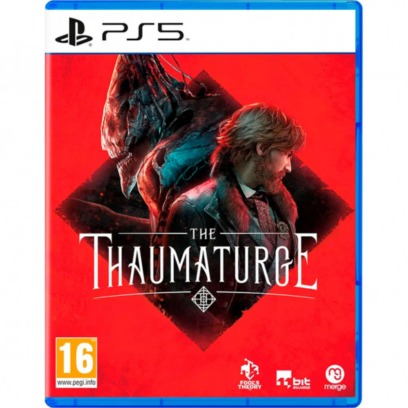 Игра The Thaumaturge [PS5, русские субтитры] в Хабаровске