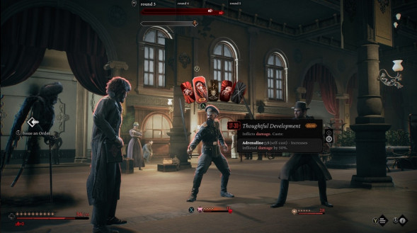 Игра The Thaumaturge [PS5, русские субтитры] в Хабаровске