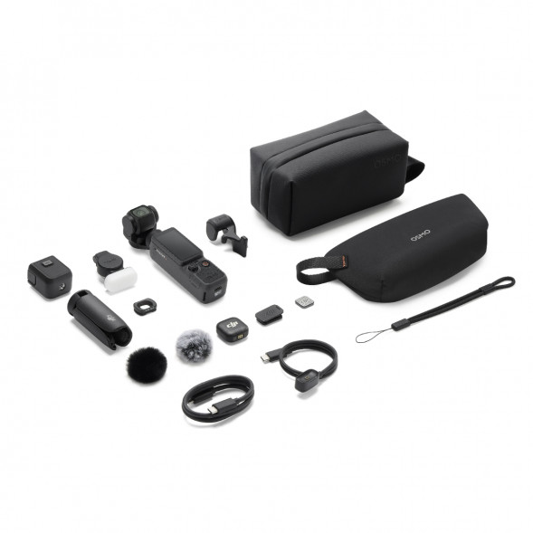 Экшн-камера DJI Osmo Pocket 4 Creator Combo в Хабаровске