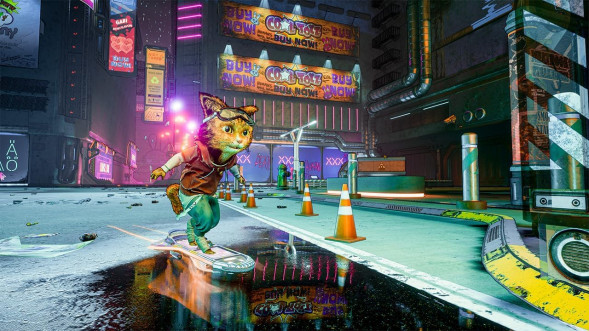 Игра Gori: Cuddly Carnage [PS5, английская версия] в Хабаровске